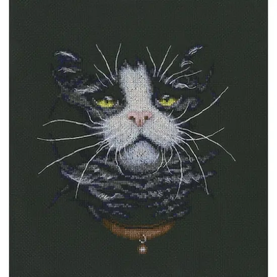 RTO Cats' Favorite Cross Stitch Kit {1}