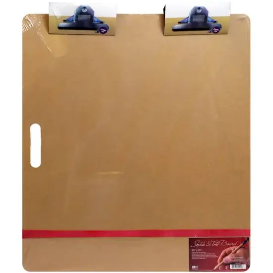 Art Advantage&reg; Artist Sketch & Tote Board {2}