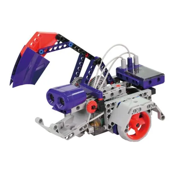 Thames & Kosmos Robotics Smart Machines Rovers & Vehicles Experiment Kit {5}