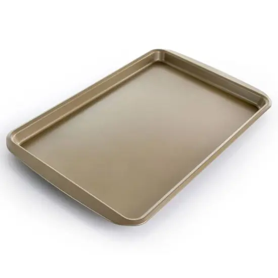 Kenmore Elite 17" Nonstick Carbon Steel Rectangular Cookie Sheet {7}