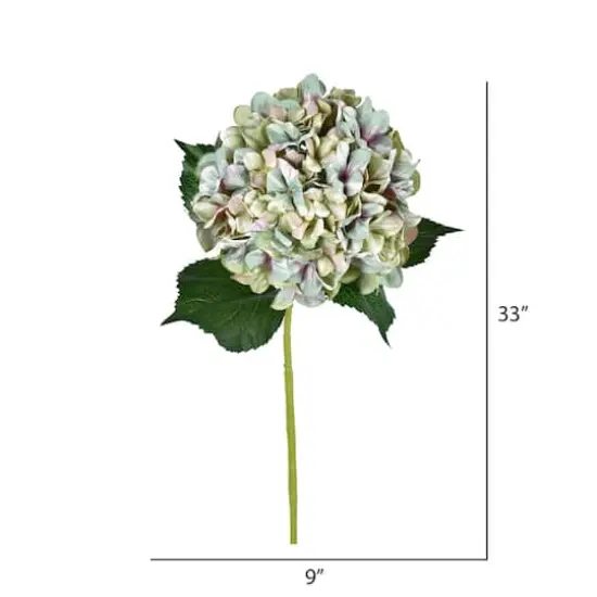 Seafoam Lavender Hydrangea Stem, 2ct. {3}
