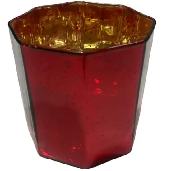 Cranberry Votive Candle Holder by Ashland&reg; {1}