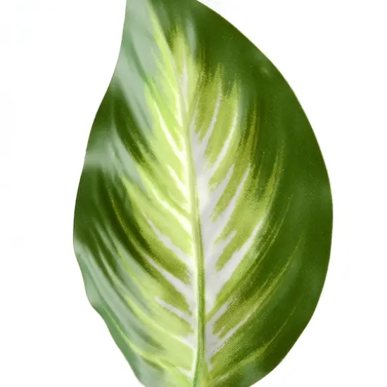 24" Artificial Hosta Plant {6}