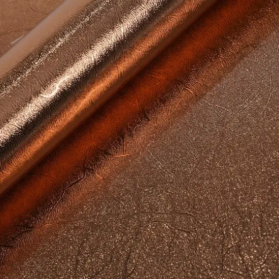 Textured Metallic Permanent Vinyl by Make Market&reg; Copper {1}