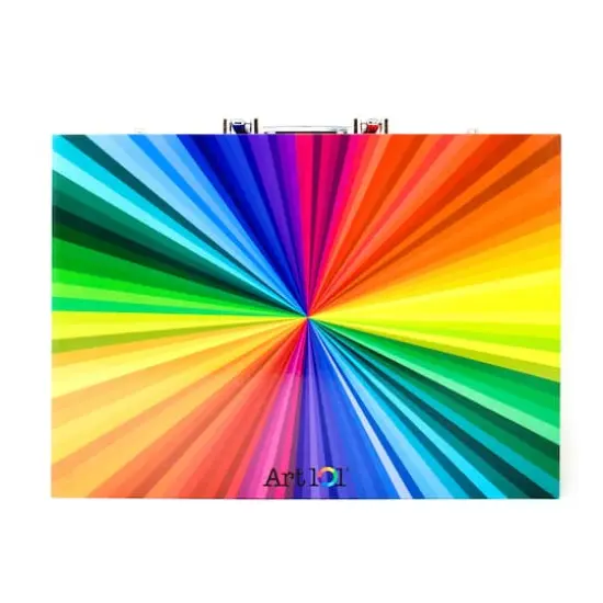 Art 101 Ultimate Scratch Art Combo Kit {6}