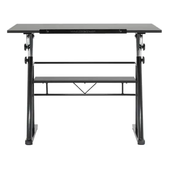 Studio Designs Zenith Height Adjustable Drafting Table {9}
