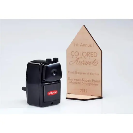 Derwent&reg; Super Point Manual Desk Sharpener {4}