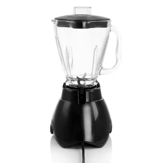 Oster Black Classic Series Blender with Ice Crushing Power {7}