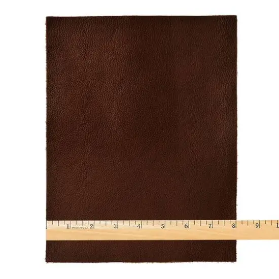 Realeather&reg; Brown Premium Leather Trim Piece {4}