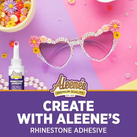 Aleene's&reg; 2oz. Rhinestone Adhesive {8}