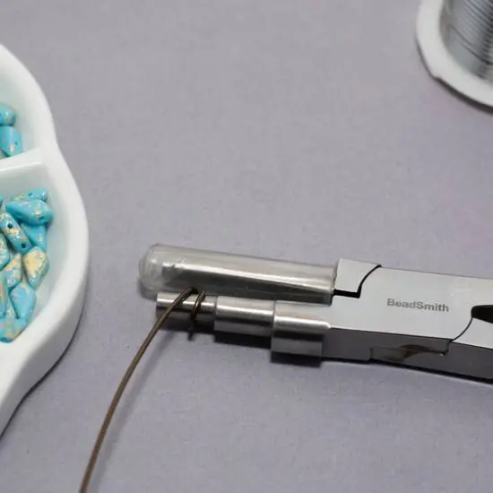 The Beadsmith&reg; Little Wrapper Looping Pliers for 5mm, 7mm,10mm Rings {8}