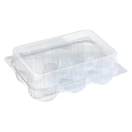 6-Cup Cupcake Clamshells By Celebrate It&trade; {1}