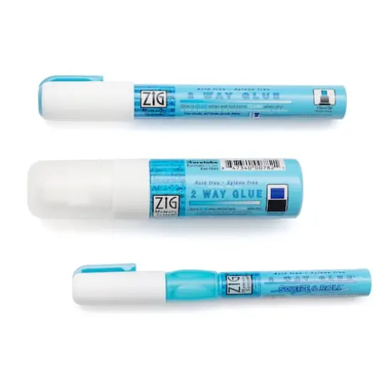 2-Way Glue Pen Variety Pack by Recollections&trade; {1}