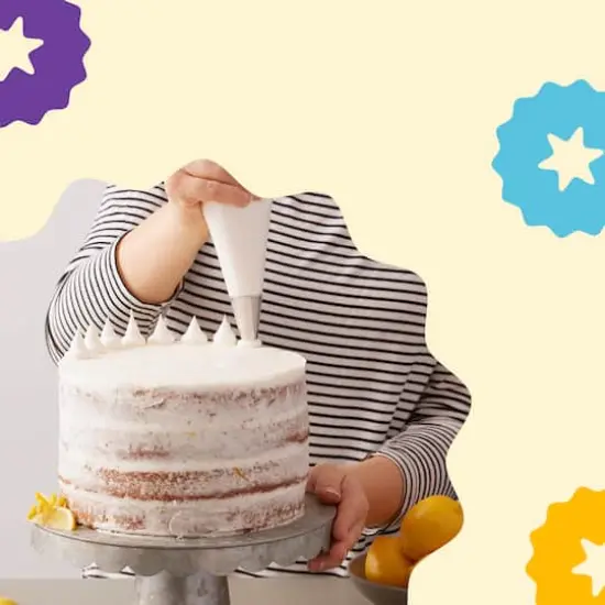 Wilton&trade; 55-Piece Master Cake & Cupcake Piping Tip Set {6}