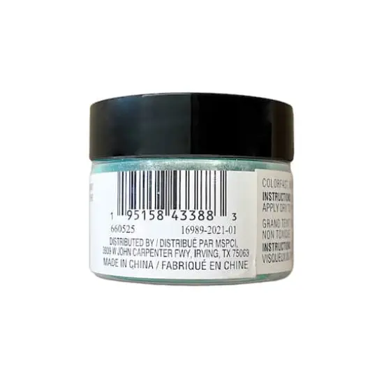Pigment Powder by Recollections&trade;, 0.5oz. Mint {7}