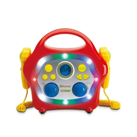 Enviro-Mental Toy Little Sing Along Bluetooth MP3 Player {1}