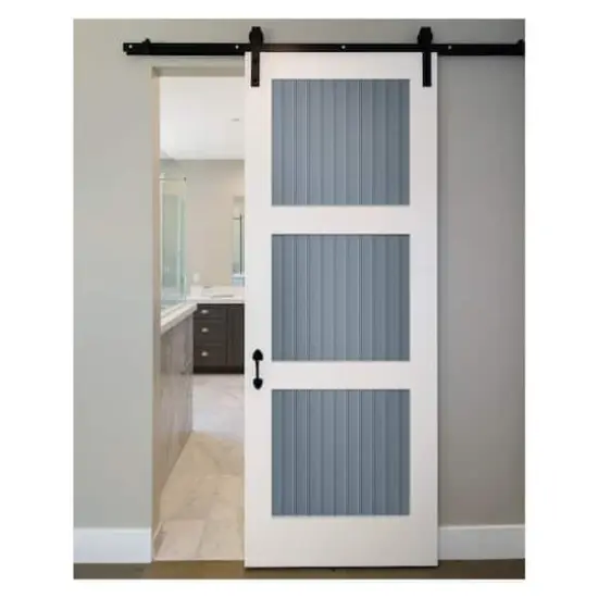 RoomMates Beadboard Peel & Stick Wallpaper Navy Blue {7}