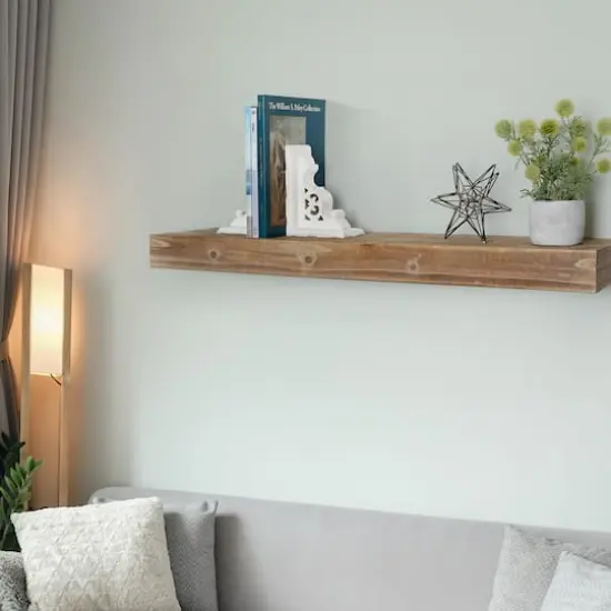 American Art D&eacute;cor&trade; 8" Vintage Decorative Wood Bookends, 2ct. Whitewashed {4}