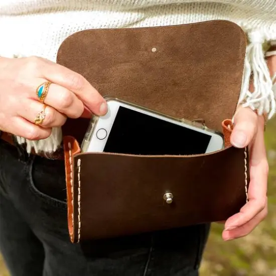 Realeather&reg; Festival Belt Bag Kit {4}