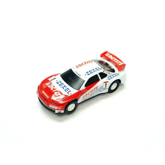 Golden Bright Furious Challenger Electric Powered Road Racing Set {6}