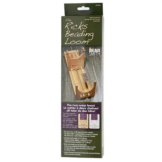 The Beadsmith&reg; Rick's Beading Loom {9}
