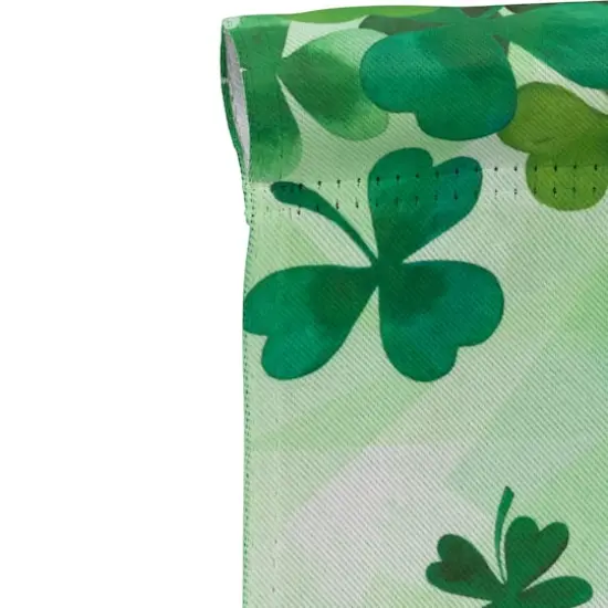 Joyful Leprechauns Outdoor Garden Flag {3}