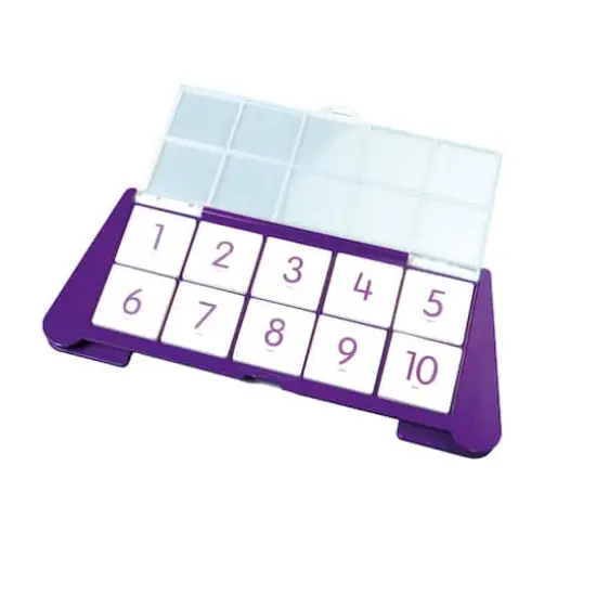 Junior Learning&reg; Smart Tray&reg; Self Correcting Learning Tool  {1}