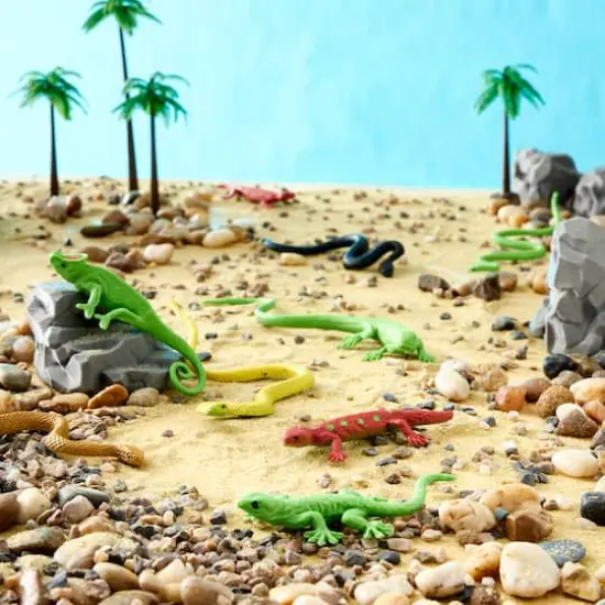 Safari Ltd&reg; Toob&reg; Reptiles {3}