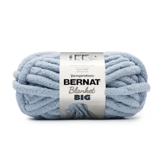 Bernat&reg; Blanket Big&trade; Yarn Sky {1}