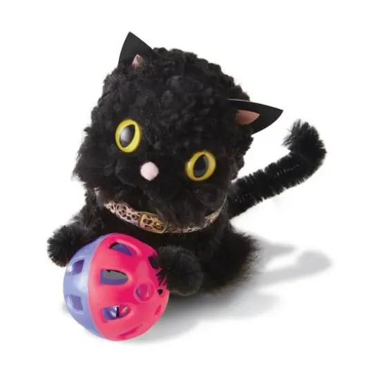 Pom-Pom Kitties {12}