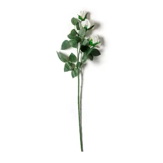 Sweetheart Rose Spray by Ashland&reg; Ivory {1}