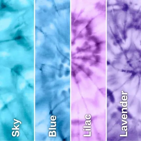 Tulip&reg; Ice Dye One-Step Tie-Dye Kit {6}