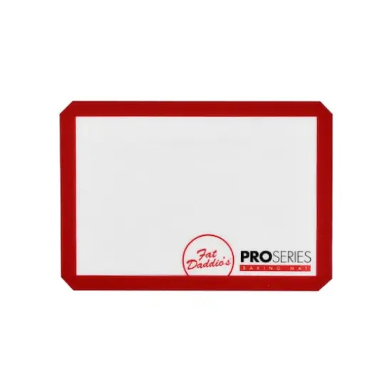 Fat Daddio's&reg; ProSeries 8" x 11.5" Silicone Mat {1}