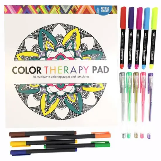 SpiceBox Sketch Plus Color Therapy Kit {5}