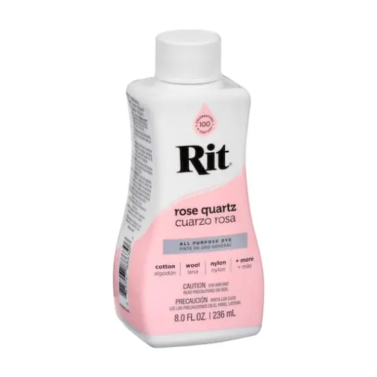 Rit&reg; All Purpose Liquid Dye Rose Quartz {3}
