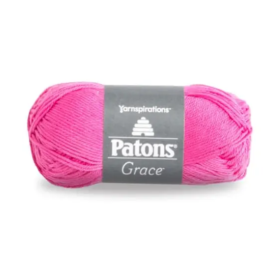 Patons&reg; Grace&trade; Yarn Lotus {1}