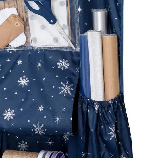 Honey Can Do Deluxe Wrapping Station {3}