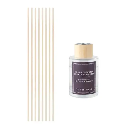 3.7oz. Reed Diffuser by Ashland&reg; Iris and Rosewater {1}