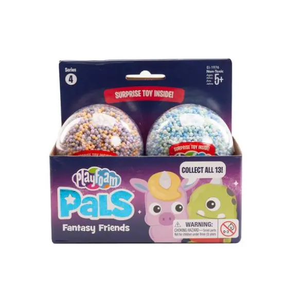 Educational Insights Playfoam Pals Fantasy Friends Series 4, 2ct. {3}