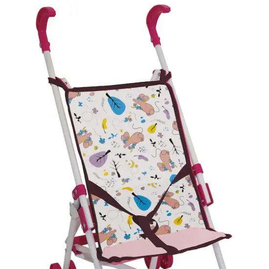 Bambolina Stuttgart Foldable Doll Buggy {4}