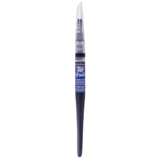 Sennelier Abstract&reg; Ink Brush Pen Primary Blue {4}