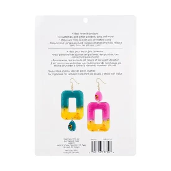 Mixed Jewelry Silicone Mold by Craft Smart&reg; {6}