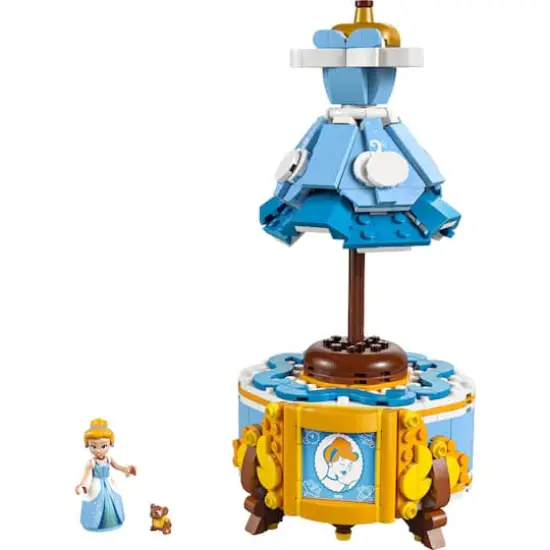 LEGO&reg; Disney Princess Cinderella&rsquo;s Dress Building Kit with Character 43266 {3}