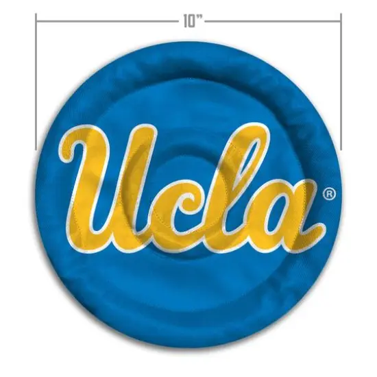 NCAA Flimzee Bean-Bag Flying Disc UCLA Bruins {6}