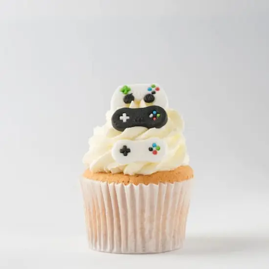 PME Cake Sweet Street&reg; Gaming Icing Decorations {5}