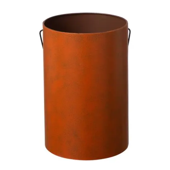 GlitzHome&reg; Halloween Jack-O-Lantern Set {6}