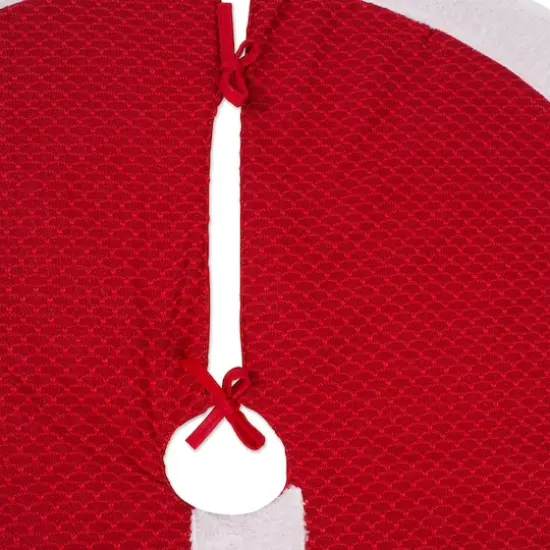 DII&reg; Santa's Holiday Tree Skirt {8}