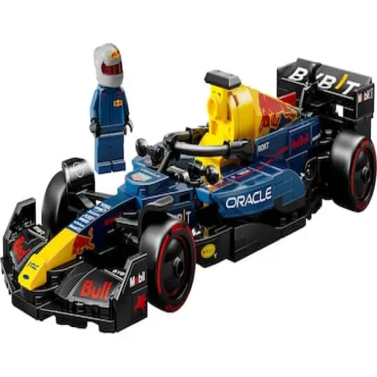 LEGO&reg; Speed Champions Oracle Red Bull Racing RB20 F1&reg; Race Car Vehicle Set 77243 {3}