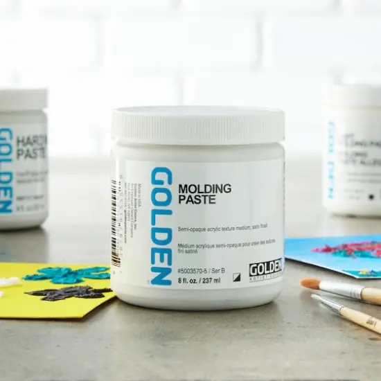 Golden&reg; Molding Paste {3}