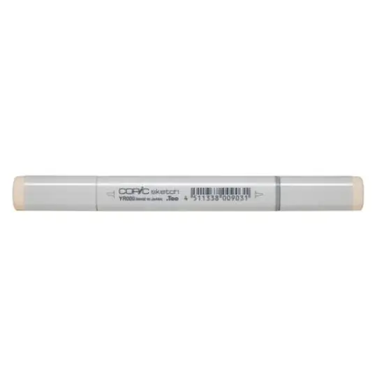 Copic&reg; Sketch Marker, Yellow Reds YR000 Silk {1}